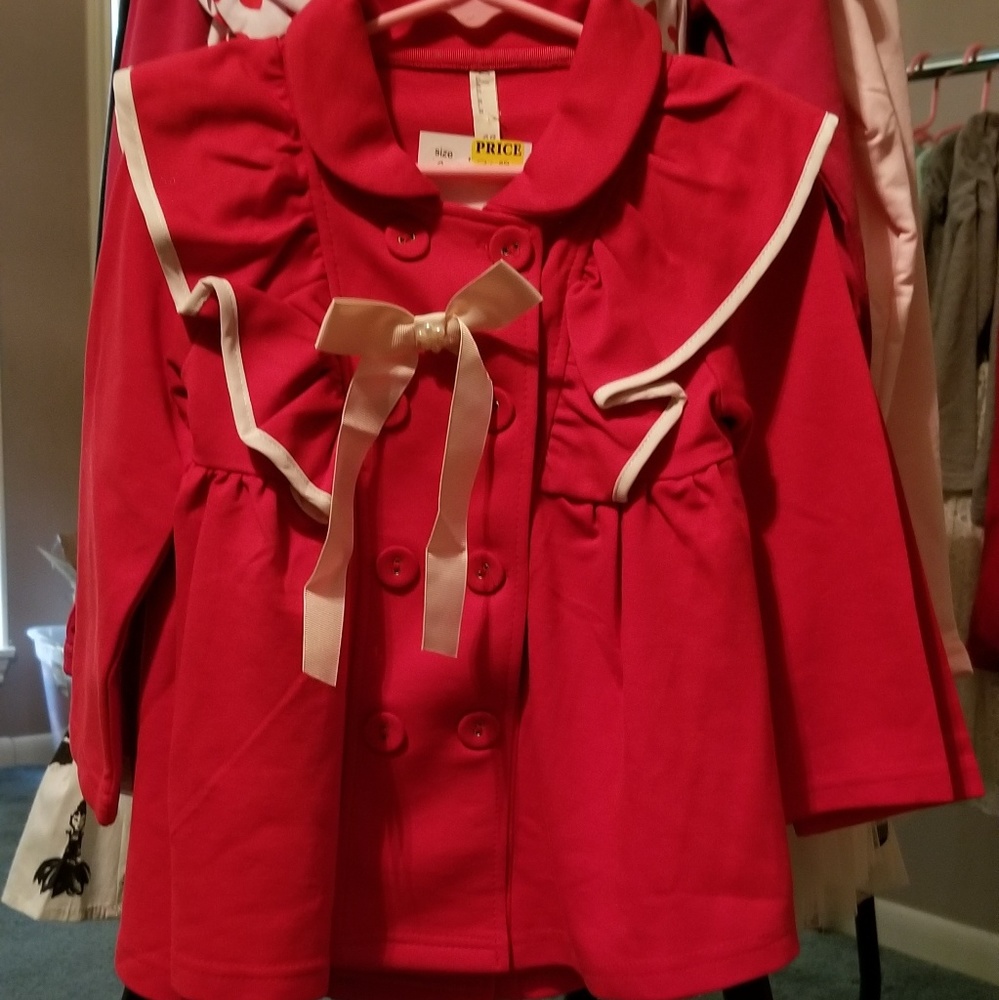 Kids coat